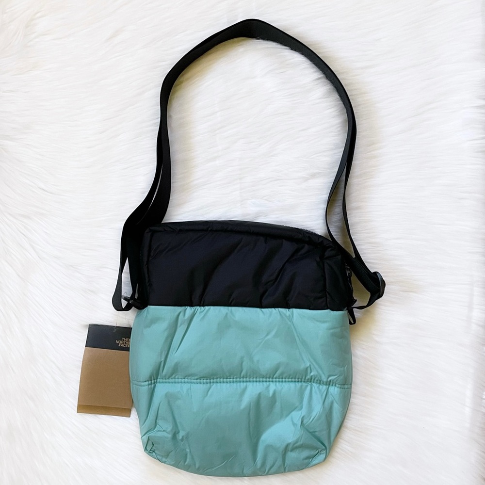 The North Face Women’s Nuptse Crossbody Bag - Picture 3 of 9